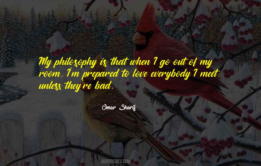 Omar Sharif Quotes #707805