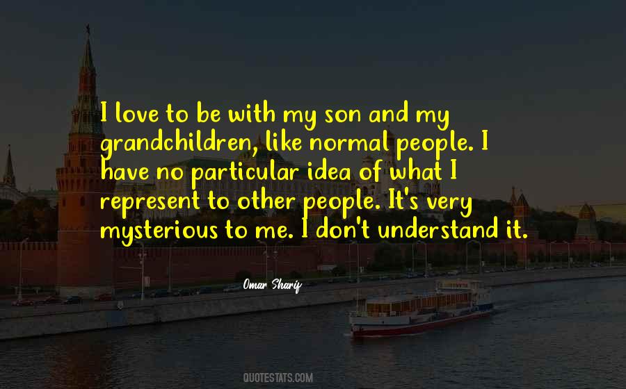 Omar Sharif Quotes #754519