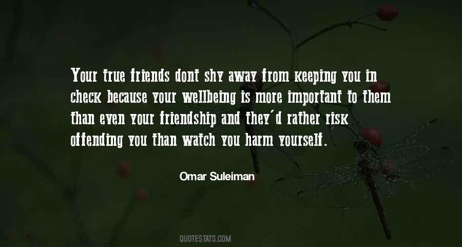 Omar Suleiman Quotes #1045527