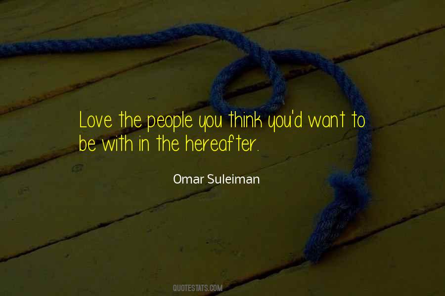 Omar Suleiman Quotes #1311552