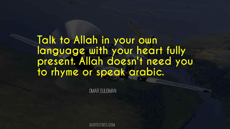 Omar Suleiman Quotes #1621718