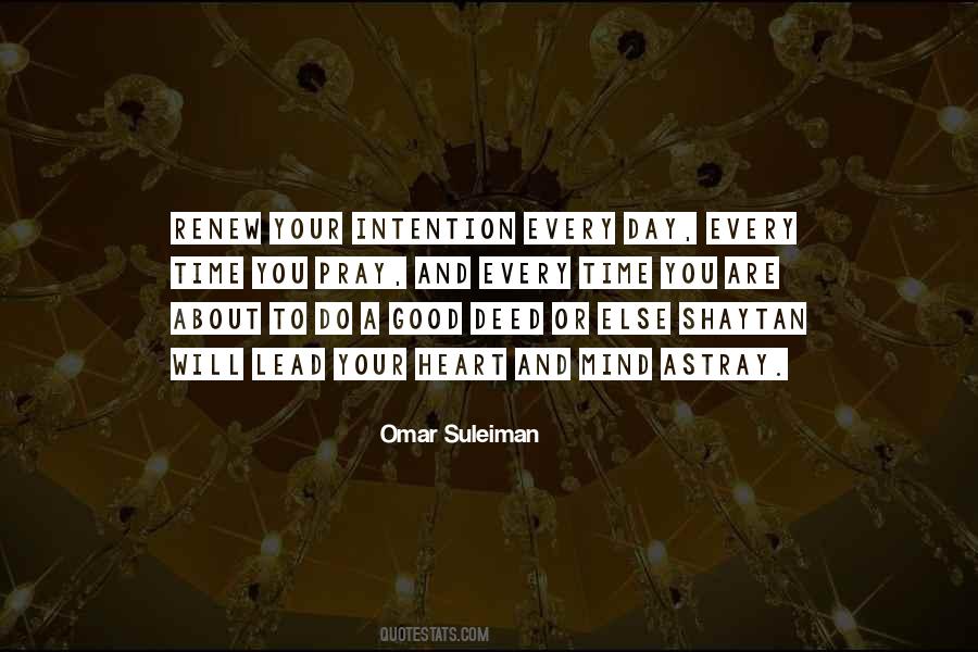 Omar Suleiman Quotes #1746493