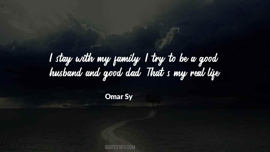 Omar Sy Quotes #1066890