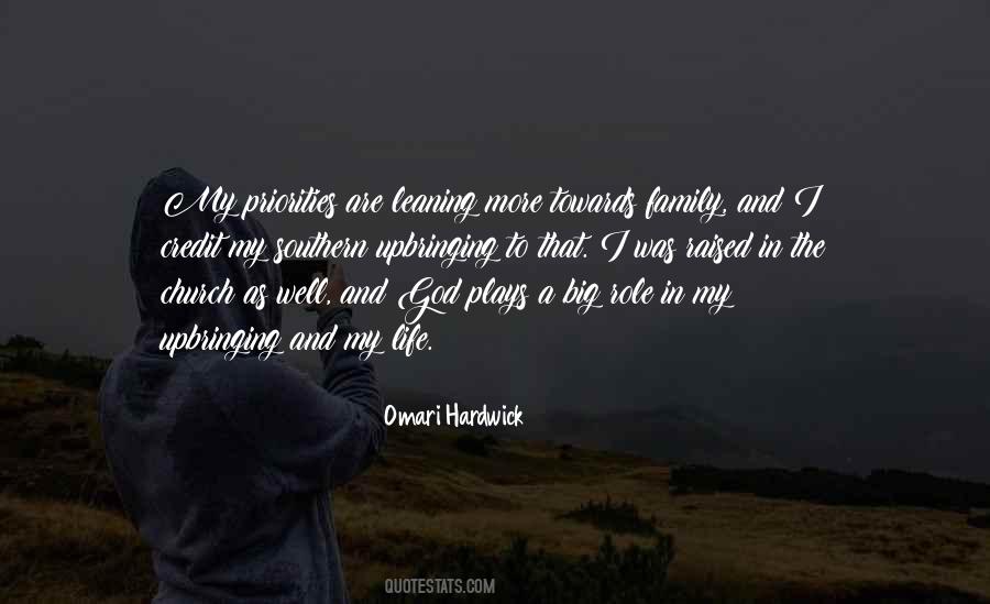 Omari Hardwick Quotes #1645309