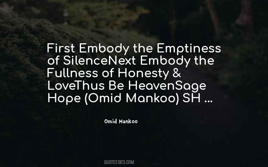 Omid Mankoo Quotes #26352 Omid Mankoo Quotes #26352