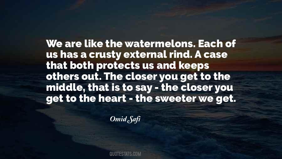 Omid Safi Quotes #1390505