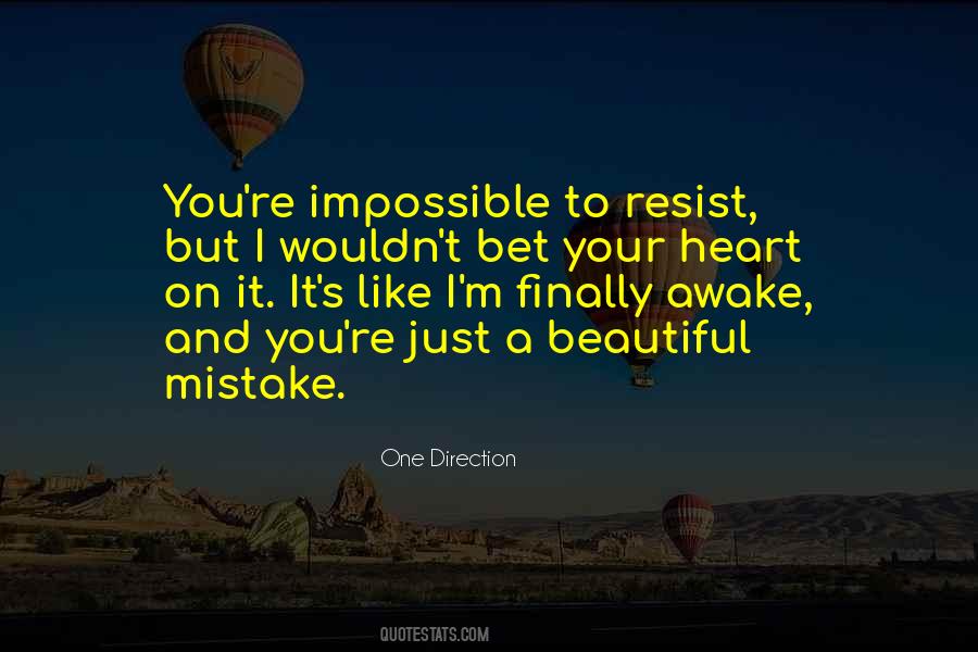 One Direction Quotes #1618967