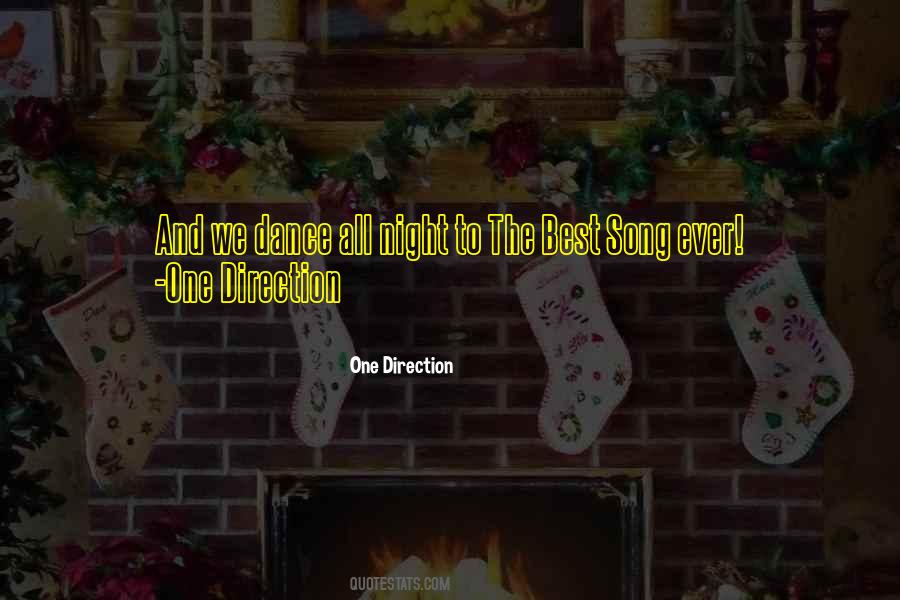 One Direction Quotes #190547