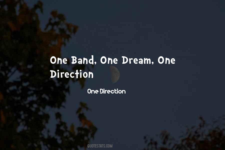One Direction Quotes #550014