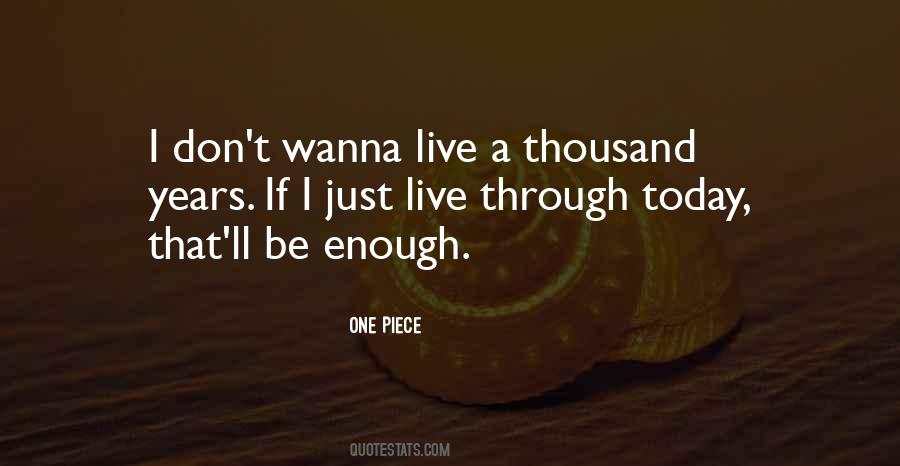 One Piece Quotes #1381287