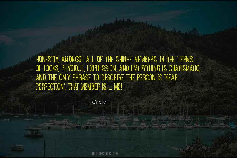 Onew Quotes #1092292