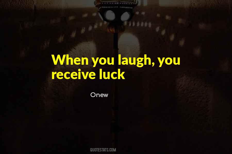 Onew Quotes #1104678
