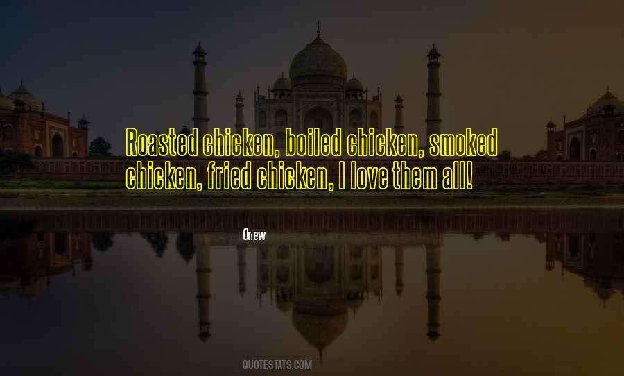 Onew Quotes #1402820