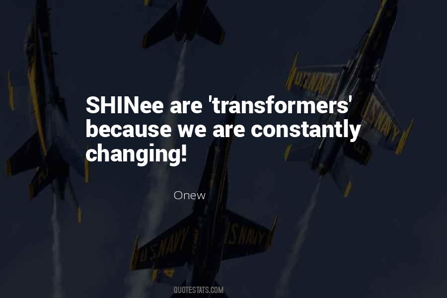 Onew Quotes #282699