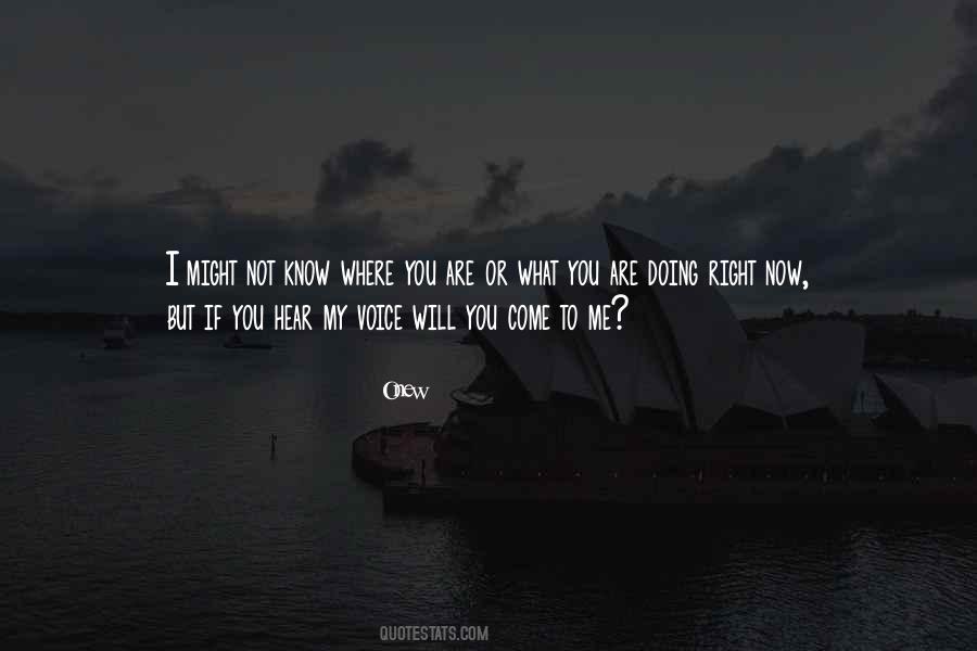 Onew Quotes #632473