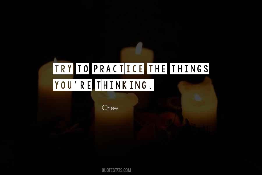 Onew Quotes #664015