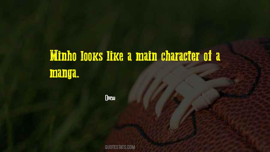 Onew Quotes #808940