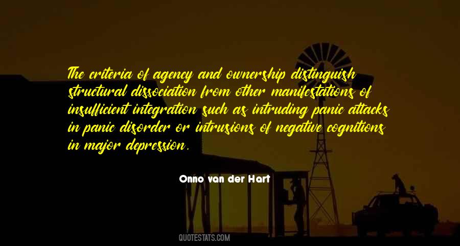 Onno Van Der Hart Quotes #122531