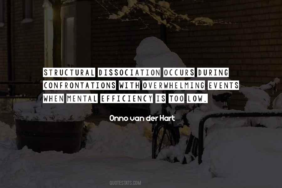 Onno Van Der Hart Quotes #3836