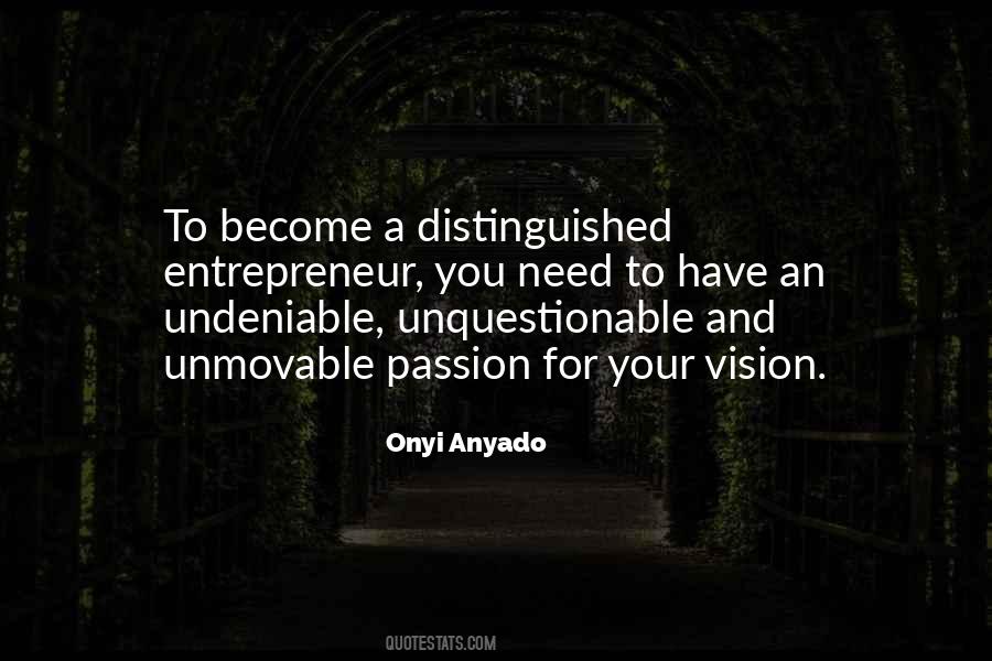 Onyi Anyado Quotes #1448310