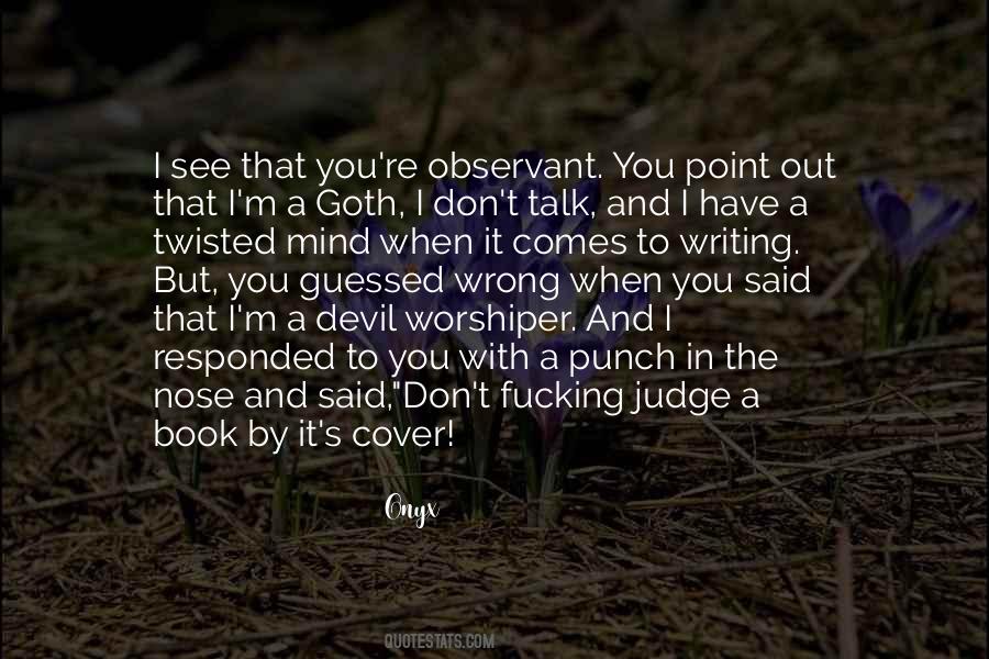 Onyx Quotes #667835 Onyx Quotes #667835