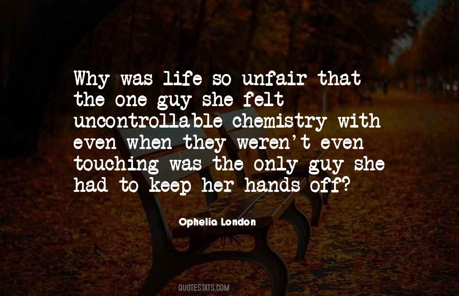 Ophelia London Quotes #433314