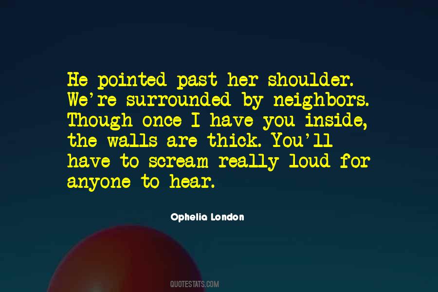 Ophelia London Quotes #933185