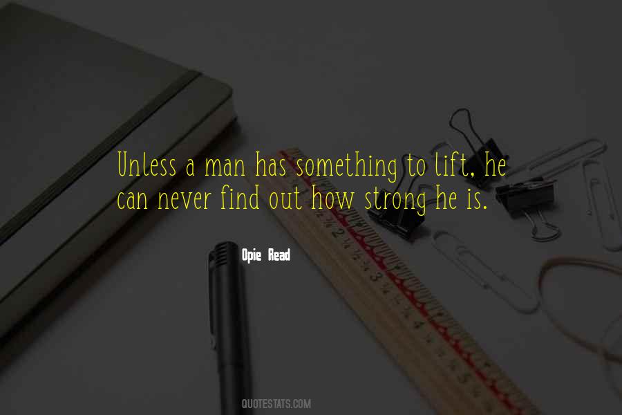 Opie Read Quotes #972008 Opie Read Quotes #972008