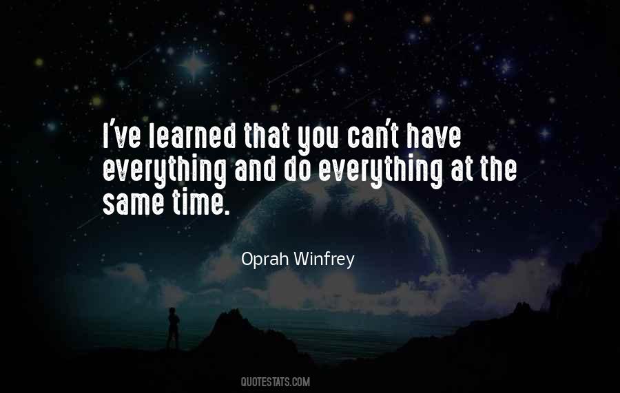 Oprah Winfrey Quotes #1307032