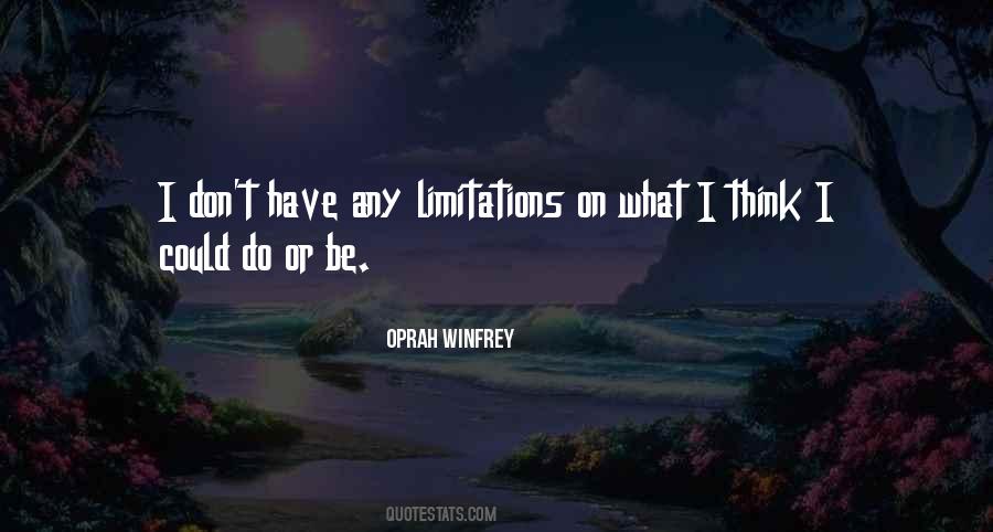 Oprah Winfrey Quotes #772956