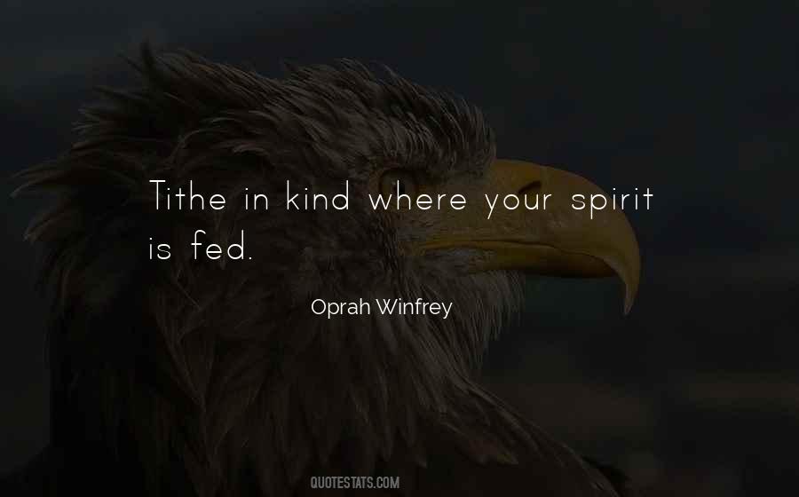 Oprah Winfrey Quotes #798586
