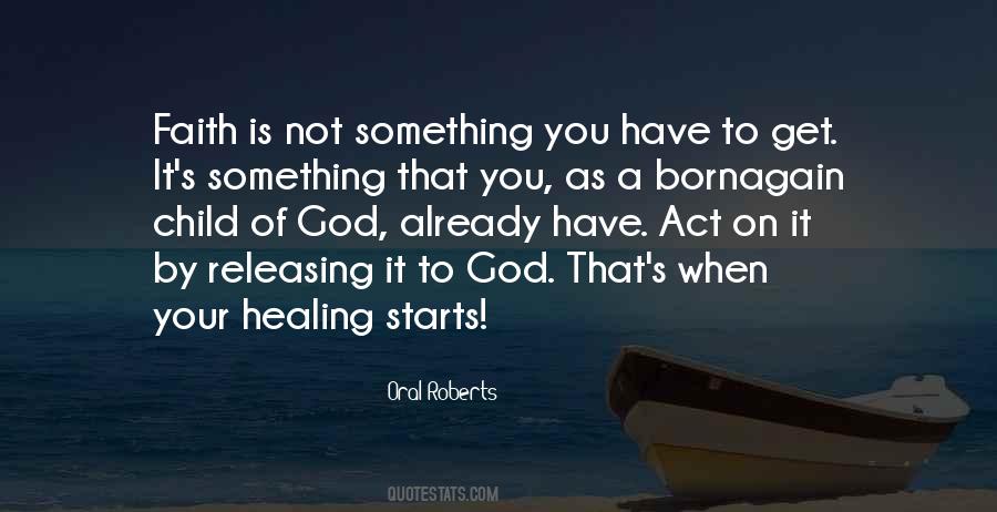 Oral Roberts Quotes #1043731