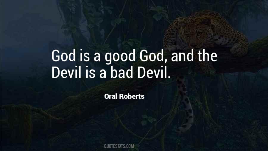 Oral Roberts Quotes #1589109