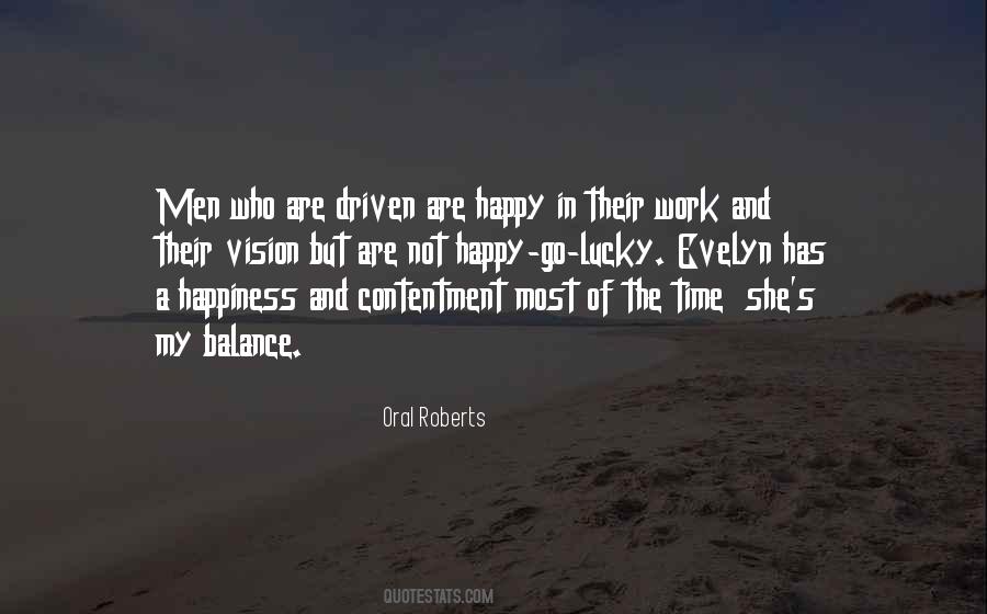 Oral Roberts Quotes #218473