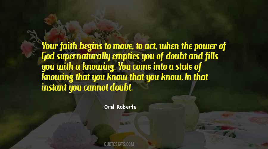 Oral Roberts Quotes #220276