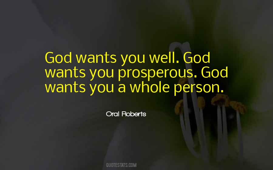 Oral Roberts Quotes #526396