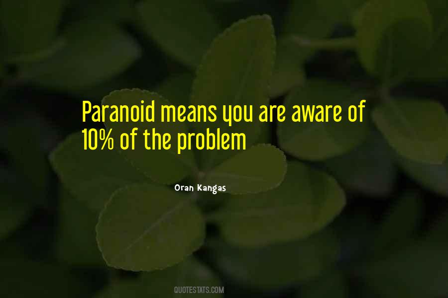 Oran Kangas Quotes #1024343