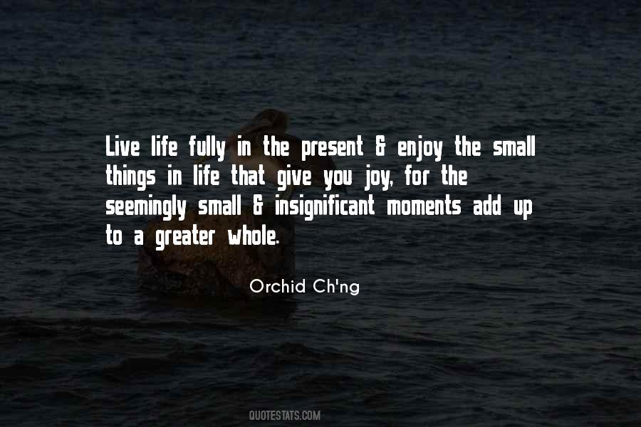 Orchid Ch'ng Quotes #1513113 Orchid Ch'ng Quotes #1513113
