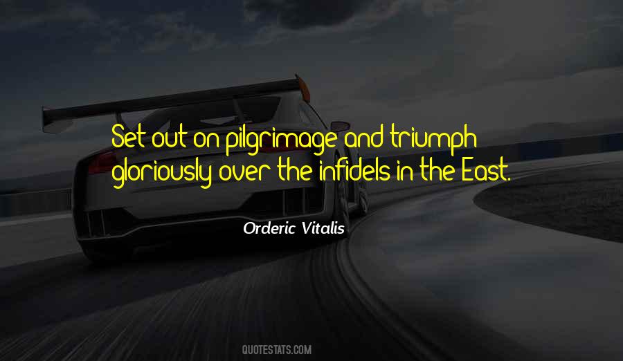 Orderic Vitalis Quotes #694078