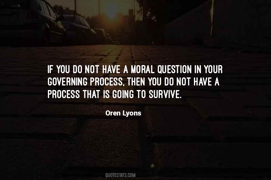 Oren Lyons Quotes #1457731