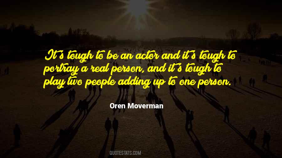 Oren Moverman Quotes #1176415