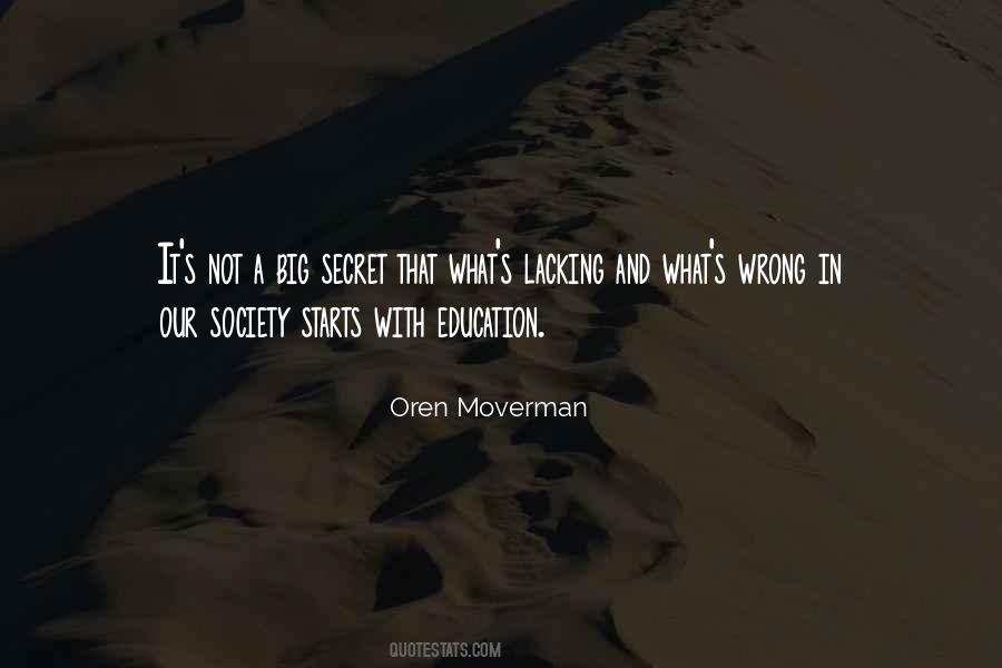 Oren Moverman Quotes #347682