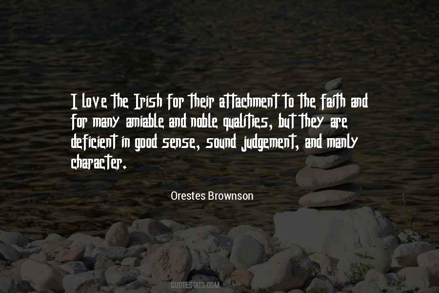 Orestes Brownson Quotes #1566420