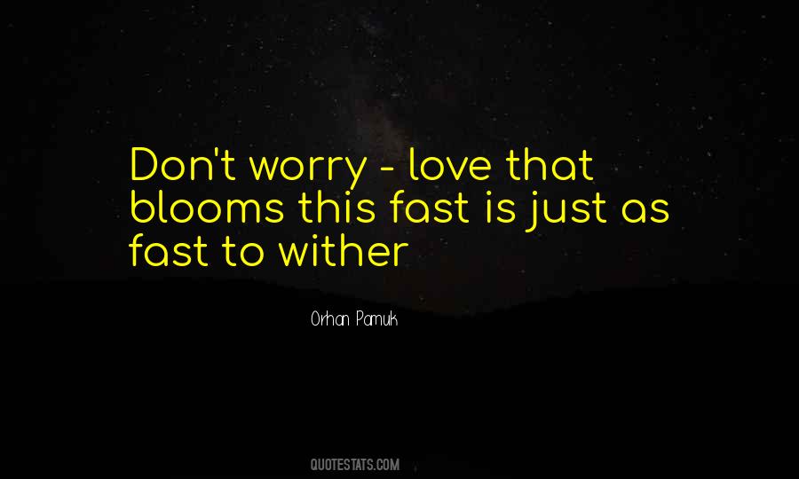 Orhan Pamuk Quotes #1016173