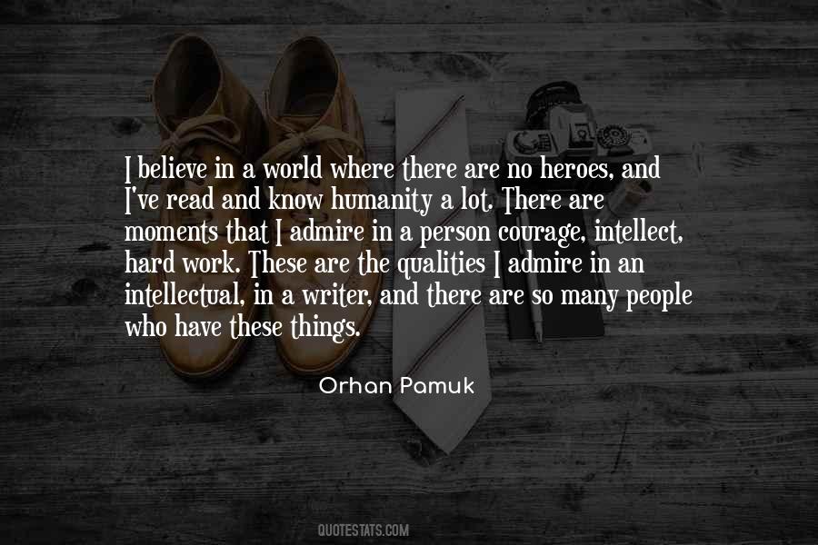 Orhan Pamuk Quotes #124594
