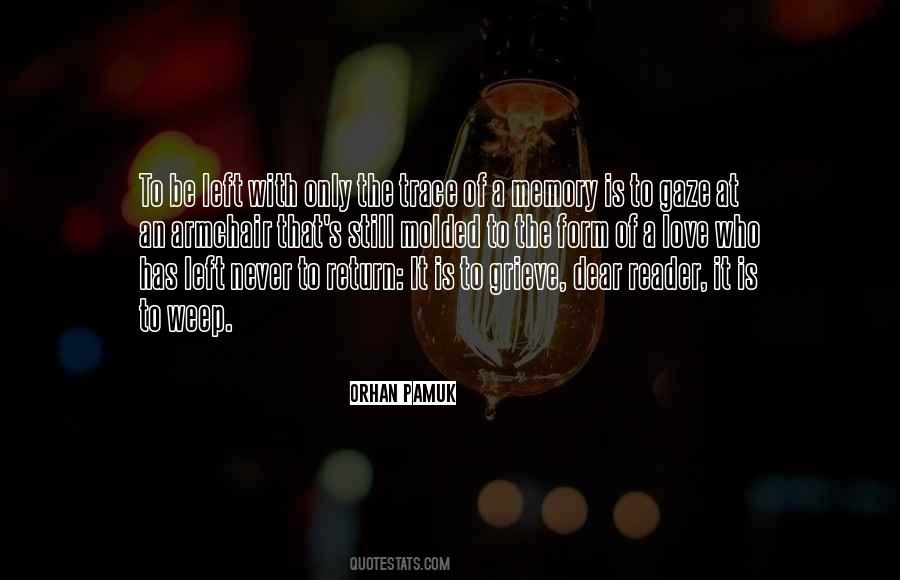 Orhan Pamuk Quotes #1281984