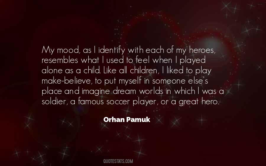 Orhan Pamuk Quotes #1301848