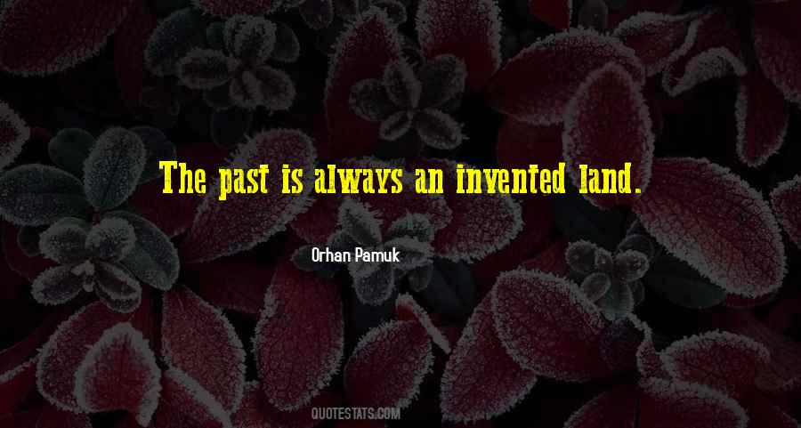 Orhan Pamuk Quotes #1386279