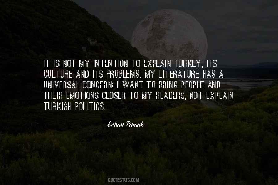 Orhan Pamuk Quotes #14618