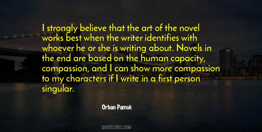 Orhan Pamuk Quotes #1577597